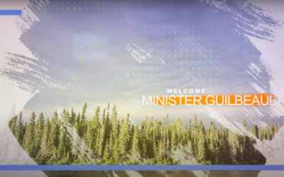 Minister Guilbeault: Listen to the grassroots in Treaty 9! (ft. Mike Koostachin)