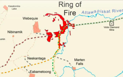 3 northern Ontario First Nations declare moratorium on Ring of Fire development